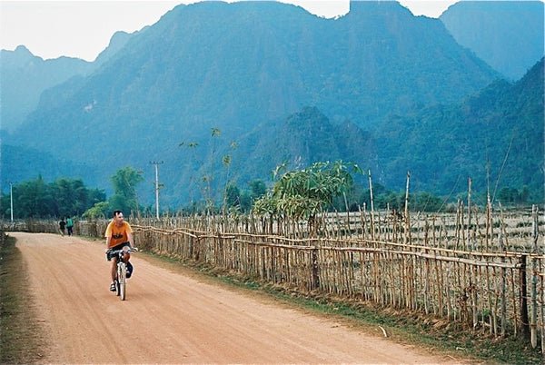 Luang Prabang Cycling Arrival Tour: The Ultimate Reward for Every Indochina Adventurer